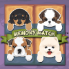 Puppies Memory Match