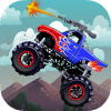 Monster Truck Shooting Gun免费下载