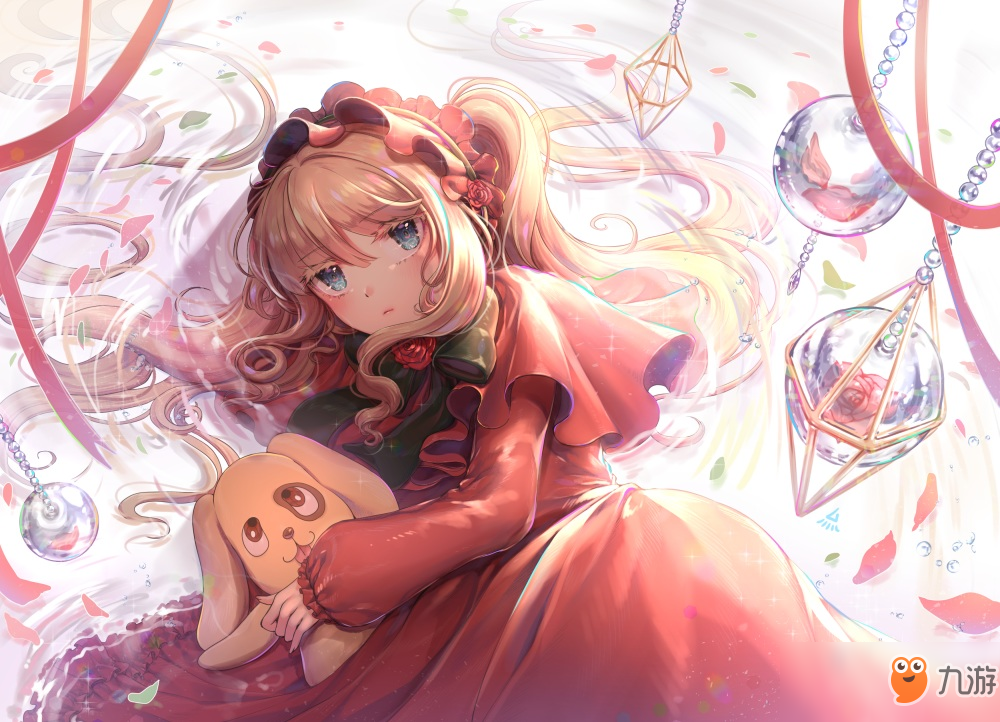 《幻想全明星》你会选择哪位蔷薇少女参加爱丽丝游戏？