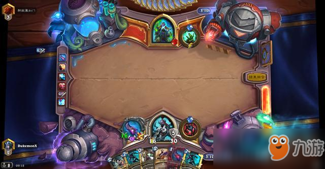 《炉石传说》标准全程75%胜率弑君贼传说攻略