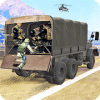 US Army Truck Drive Mission无尽版