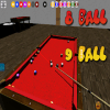 3D billiards 8 and 9 ball无法打开