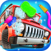 Car Wash - Car Mechanic Game占内存小吗