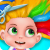 Hair Salon Games for kids - Hair Beauty Salon占内存小吗