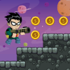 Teen Robin: Titans Adventureiphone版下载