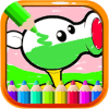 Painting Plant vs Coloring - Zombie Vegetable官方下载