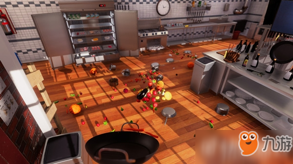 烹饪模拟器游戏介绍 烹饪爱好者首选