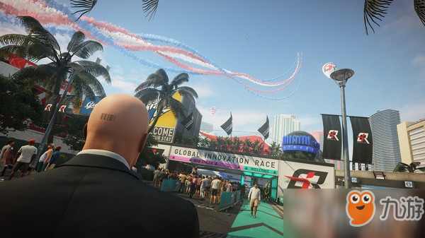 《杀手2》试玩Demo上架Xbox及PS4 可提前体验序章内容