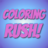 Free Coloring Rush