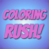 Free Coloring Rush中文版下载