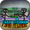 Crazy Stickman – Epic Fighting快速下载