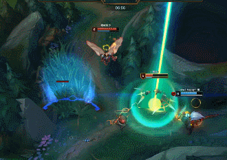 《LOL》8.22新晋上单天使玩法攻略