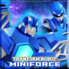 Transform Robot Miniforce