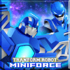 Transform Robot Miniforce如何升级版本