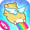 The Rainbow Jump Hamster - Animal Tap Adventure