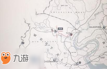 荒野大镖客2海鸥位置在哪 海鸥刷新位置介绍