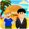 Burger Madness: The burger restaurant game