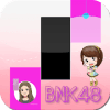 *‍* BNK48 Piano Tiles版本更新