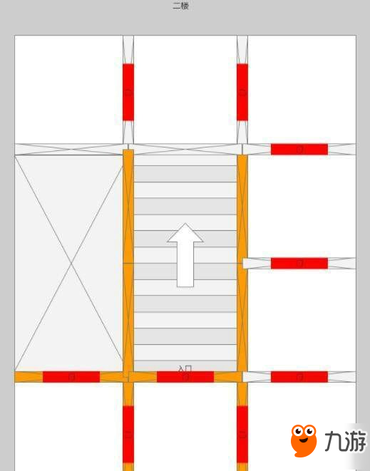 明日之后怎么設(shè)計(jì)迷宮 迷宮房屋設(shè)計(jì)圖預(yù)覽