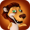 My Cat Lion Leo Run - Pet Leo Simulator