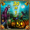 Free New Escape Games 050-Scary Halloween Games