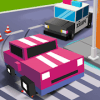 Bumper Cars Pixel Racing