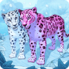 Snow Leopard Family Sim Online官方下载