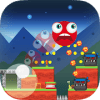Bounce Ball Adventure - Red Ball Hero 4