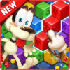 Pluto Blast - Fun & Cool Match 3 Toy Puzzles!