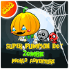 Super Pumpkin Boy Zombie World Adventure