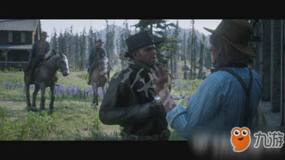 荒野大镖客2老毛病图文流程通关攻略_2 荒野大镖客2老毛病图文流程通关攻略