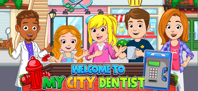 我的城市牙医好玩吗 我的城市牙医玩法简介