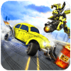 Drift and Destroy Simulation Demolition Derby City