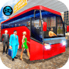 Coach Bus 2018: City Bus Driving Simulator Game