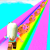 Ultimate Cookie The Robloxe Swirl : World adventur