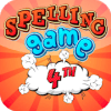 4th Grade Spelling Games for Kids FREEiphone版下载