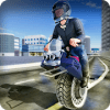 Gyroscope Bike Rider: One Wheel Motorcycle Sim