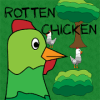 Rotten Chicken无法打开