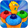 Infinity Stones Cupcake Maker Bakery Shop安全下载