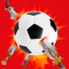 Knife Football shoot破解版下载