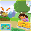 Dora explore the land of treasure 2安卓版下载