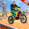 游戏下载Real Moto Bike Stunt Racing Game 3D