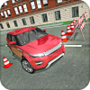 Cars Parking Driver- Prado Simulator Free Car Game