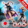 Kung Fu Extreme Fighting - Kick Boxing Deadly Game
