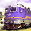 Train Driving Uphill 2019:Subway Rail Simulator 3D