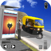 Tuk Tuk Auto Rickshaw Simulator - Hill Climb 3D破解版下载
