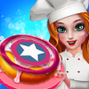 Superhero Sweet Donuts Cooking Shop