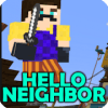 Mod Hello Neighbor Addon for MCPE