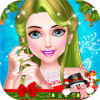 Christmas Makeover Salon - Spa Makeup & Dressup安卓手机版下载