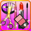 公主沙龙：化妆玩转3D: Beauty SPA Salon